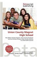 Union County Magnet High School: (English)