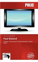 Paul Boland
