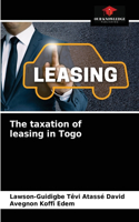 taxation of leasing in Togo