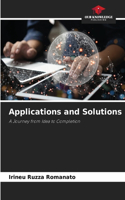 Applications and Solutions