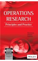 Operations Research: Principles And Practice, 2Nd Ed: Industrial Engineering