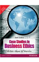 Case Studies In Business Ethics