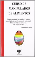 Curso de manipulador de alimentos