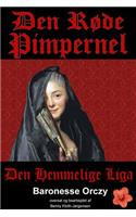 Scarlet Pimpernel - The League