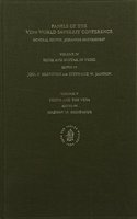 Sense and Syntax in Vedic / Pan?ini-Veda (2 vols.): Panels of the VIIth World Sanskrit Conference, Volume 4 and 5(4 Panels of the VIIth World Sanskrit Conference)