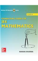Foundation Course for Jee Mathematics Class 9
