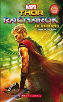 Thor Ragnarok the Junior Novel