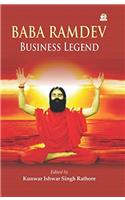 Baba Ramdev Business Legend