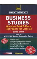Twenty-Twenty Business Studies, 2/e