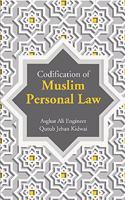 Codification of Muslim Personal Law