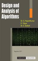 Design & Analysis of Algorithms (Autonomous)