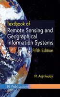 Textbook of Remote Sensing and Geographical Information Systems, Fifth Edition
