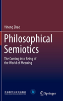 Philosophical Semiotics