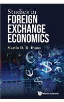 Studies in Foreign Exchange Economics