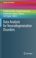 Data Analysis for Neurodegenerative Disorders