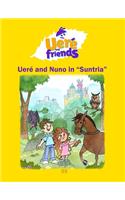 Ueré and Nuno in Suntria