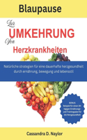 Blaupause Zur Umkehrung Von Herzkrankheiten