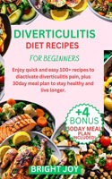 Diverticulitis Diet Recipes for Beginners