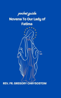 Novena To Our Lady of Fatima