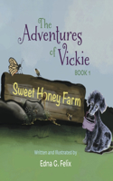 Adventures of Vickie