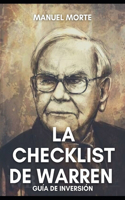 La Checklist de Warren Buffett