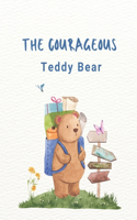 Courageous teddy bear