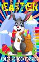 Easter Coloring Book for Kids