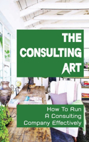 The Consulting Art