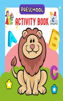 Preschool Activity Book