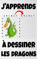 J'apprends à dessiner les dragons