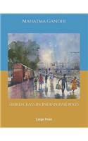 Third class in Indian railways