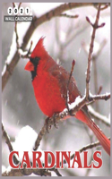 Cardinals 2021 Wall Calendar