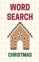 Word Search Christmas: Large Print Xmas Word Search Books for Kids, Seniors and Adults (Vol. 10)