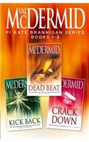 PI Kate Brannigan Series Books 1-3