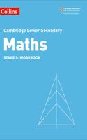 Collins Cambridge Lower Secondary Maths - Stage 7: Workbook