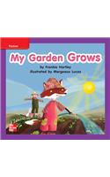 Reading Wonders Leveled Reader My Garden Grows: Ell Unit 5 Week 1 Grade K: (Elementary Core Reading)
