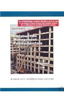 Construction Management Fundamentals, 2E