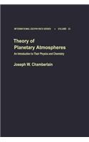 Theory of Planetary Atmospheres