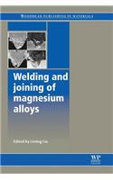Welding and Joining of Magnesium Alloys