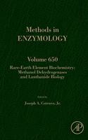 Rare-Earth Element Biochemistry: Methanol Dehydrogenases and Lanthanide Biology