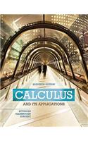 Calculus and Its Applications Plus Mylab Math with Pearson Etext -- Access Card Package