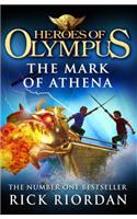 The Mark of Athena (Heroes of Olympus Book 3): (3 Heroes of Olympus)