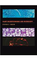 Plant Microtechnique and Microscopy