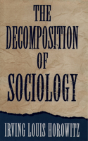 Decomposition of Sociology