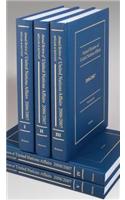 Annual Review of United Nations Affairs 1996 to 2007