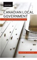 Canadian Local Government
