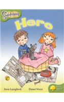 Oxford Reading Tree: Level 7: Snapdragons: Hero