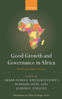 Good Growth and Governance in Africa