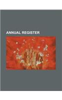 Annual Register