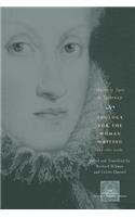 Apology for the Woman Writing and Other Works